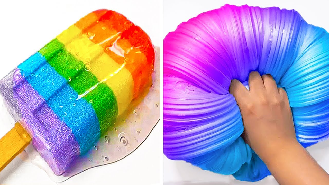 Get Ready to Be Soothed! The Ultimate Slime ASMR Experience 3312