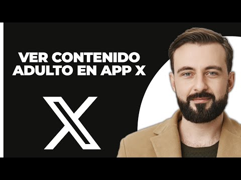 Cómo ver contenido para adultos en la app X || Cambiar configuración de contenido para adultos en X