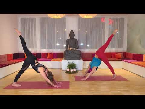 YIN YOGA mit Jasna & Stephanie