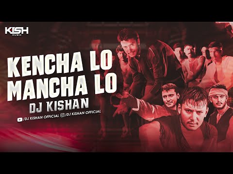KENCHALO MACHALO REMIX | DJ KISHAN | DARSHAN | PATIL VISUALS 