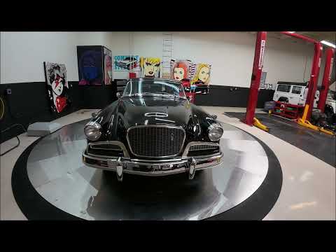 1959 Studebaker Silver Hawk (CC-1954903) for sale in SAN DIEGO, California