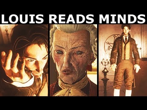 Louis Reads Minds Of Higher Daemons - The Council Episode 5: Checkmate