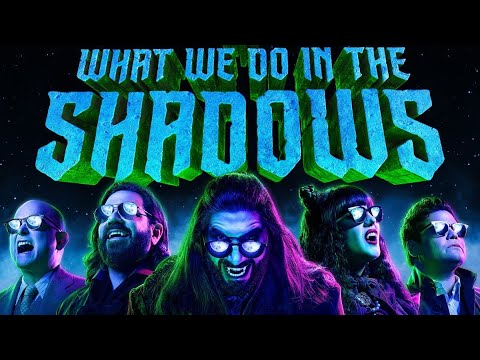 CO DĚLÁME V TEMNOTÁCH / WHAT WE DO IN THE SHADOWS season 3 trailer (2021) | PLANET DARK