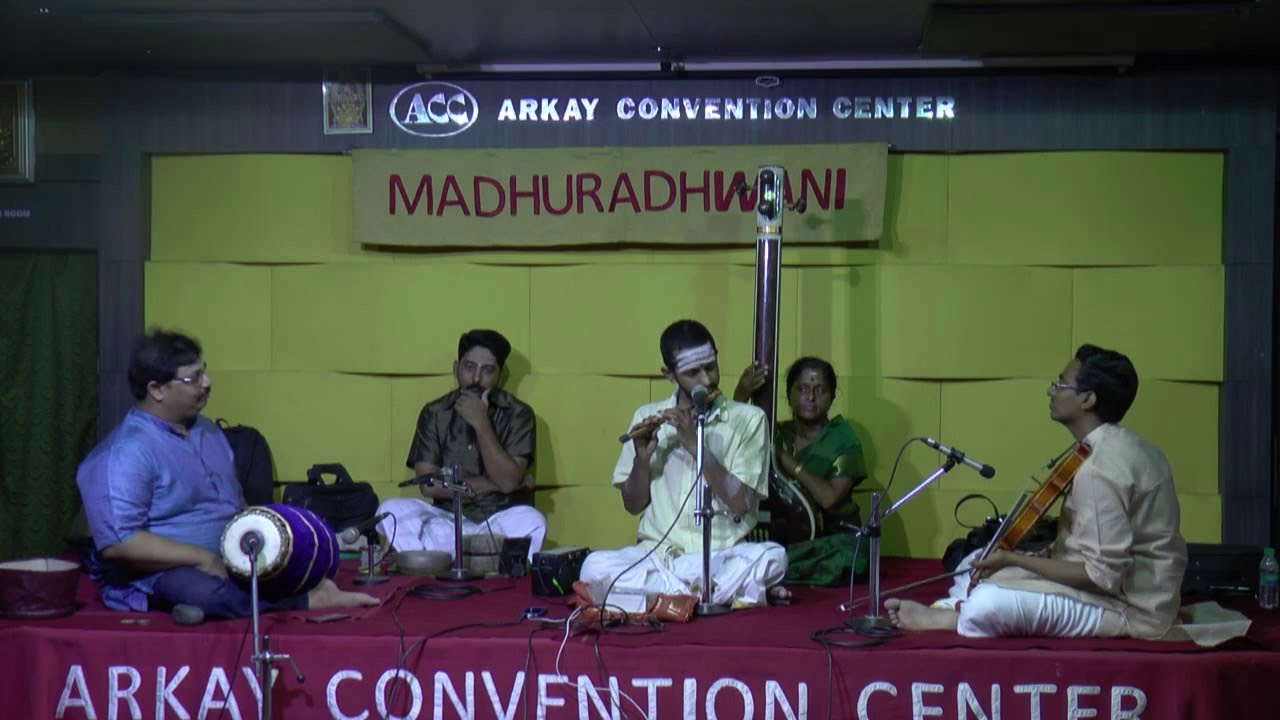 Madhuradhwani-Sruti Sagar Flute