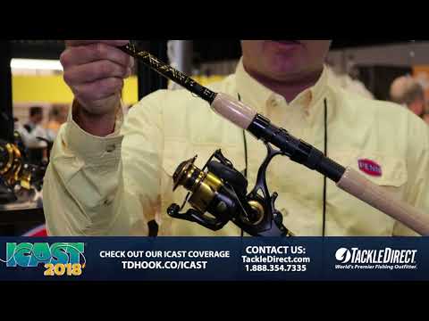 Penn Spinfisher VI Spinning Combos - TackleDirect