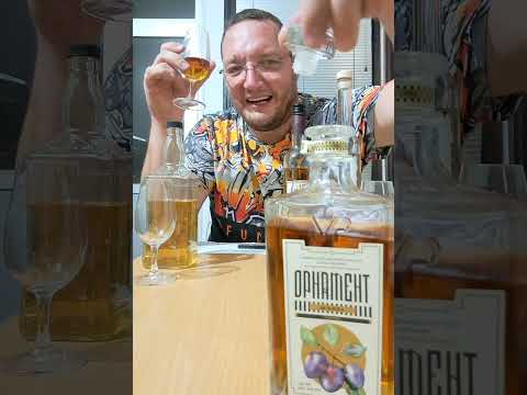 Rakije od šljive. sorta stenlej i kupaže s njom. Vrline i mane. Prvenac i patoka. 22.08.2023