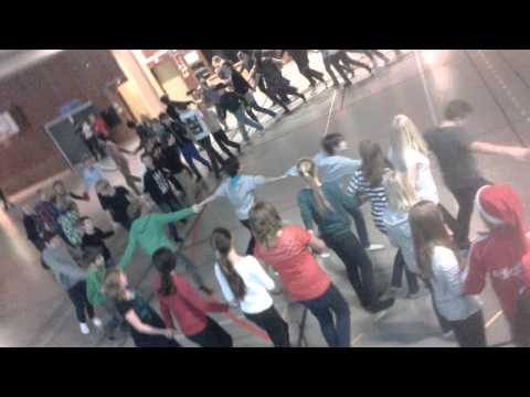 Juldans ärentunaskolan