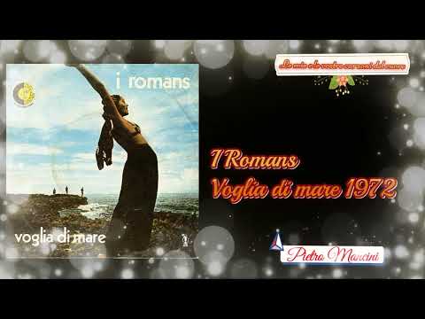 I Romans - Voglia di mare 1972