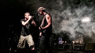 Deus Ex Machina - Execute / 2κάμερο (Αντιρατσιστικό φεστιβάλ 2014)