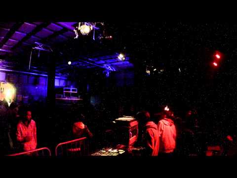 joko sound play on roots collective sound system at grrre dub session 26/01/13