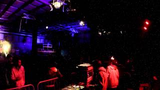 joko sound play on roots collective sound system at grrre dub session 26/01/13