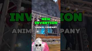 Animal Company New Invention Pt.2 #animalcompany #vr #fyp #invention #update @AnimalCompanyVR