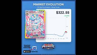 Want to see a price chart for your next card? Drop the name of any Pokémon card below and I'll show