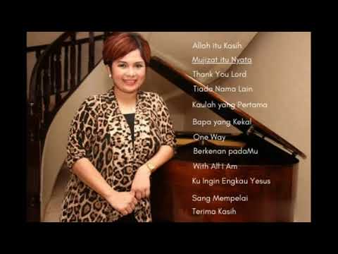 Kumpulan Lagu Rohani Kristen Joy Tobing || FULL ALBUM "Mujizat itu Nyata" part 1