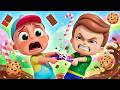 Can You Share The Chocolate Sharing Is Caring Learn How To Share With Baby Berry
