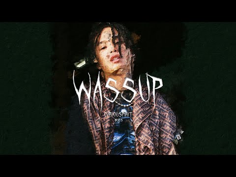 FREE Keith Ape Type Beat x Jasiah Type Beat 2021 [HARD] - "Wassup"