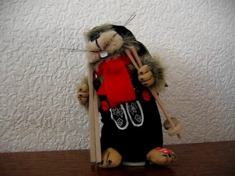 Tyrolska piosenka z polskim zakończeniem:)