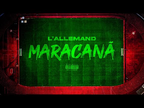 L'ALLEMAND - MARACANÀ - CLIP OFFICIEL