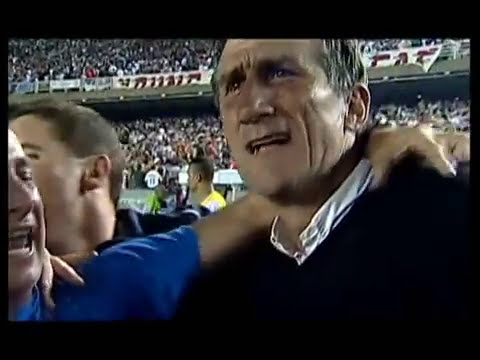 Último penal | Fluminense 3-1 Liga Deportiva Universitaria | Copa Libertadores 2008