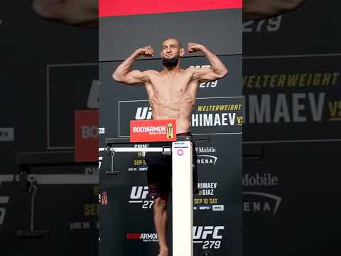 178.5 for Khamzat Chimaev.. 😬