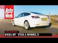 Eindejaarsvideo 2019 deel 07 - Tesla Model 3