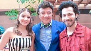 VARUN DHAWAN &amp; ANU MALIK | Indian Idol 10 | Sui Dhaga | 2018