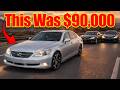 The Lexus LS460 Is The Best 10 000 Car In The World