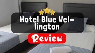 Hotel Blue Wellington, Mumbai Review - Is This Hotel Worth It?