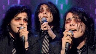 My Chemical Romance - I&#39;m Not Okay (I Promise) - HD - Live on Conan (2004)
