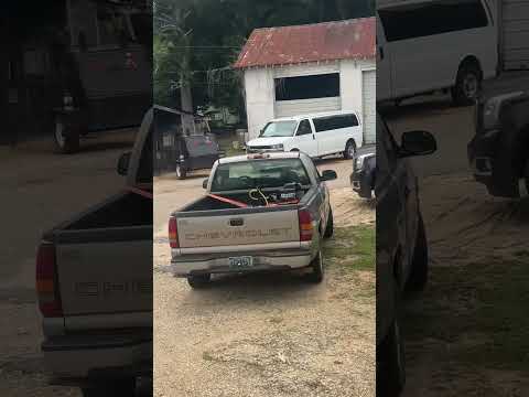 It’s rough out here in Alabama #18wheeler #life