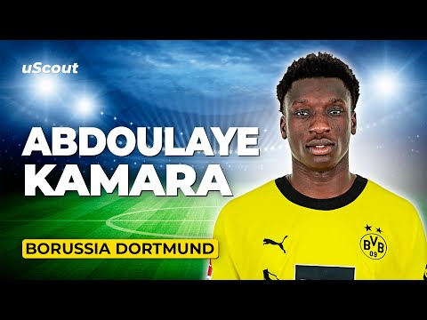 How Good Is Abdoulaye Kamara at Borussia Dortmund?