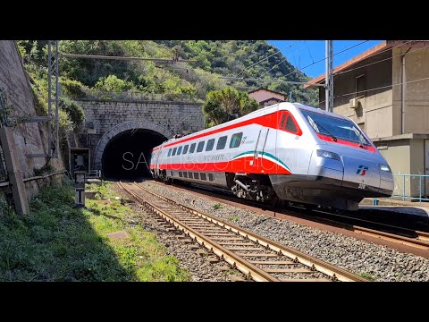 ES* FA 8868 Reggio Calabria C.le - Roma T.ni