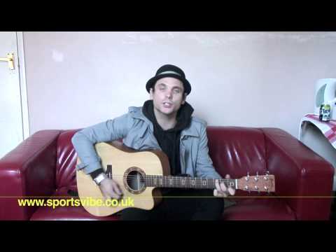 The Parlotones: 'Push me to the floor' live acoustic version