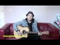 The Parlotones: 'Push me to the floor' live ...
