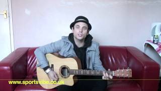 The Parlotones: &#39;Push me to the floor&#39; live acoustic version