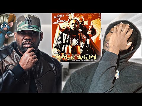THIS JUST CRAZY! Raekwon - Knowledge God REACTION | First Time Hearing!