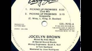 Jocelyn Brown ‎- Picking Up Promises