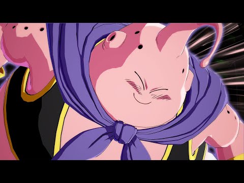 This Buu is HELL! - LAN Dragon Ball FighterZ