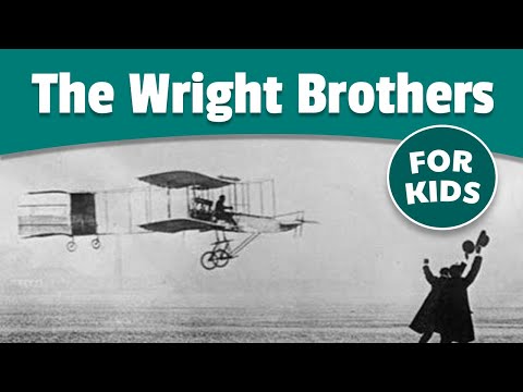 The Wright Brothers for Kids | Bedtime History