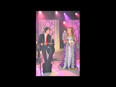 Mas3oudi & Khadija Atlas - Mani l3ahd mani l3zazit