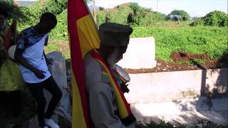 LOOK WHERE THEY LEFT SHANIKA ANDERSON 6 YEARS OLD