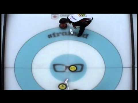 Inglis/Anderson vs. Miskew/Fry - 2016 Canadian Mixed Doubles