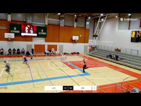 U19 Lokoko   Kataja   Rennen pelin ratkaisu