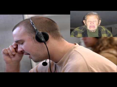 Cancellare, scherzo telefonico