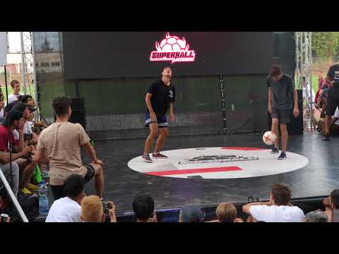 PWG vs Griffin - Top 32 Superball 2018 - SWEFFC