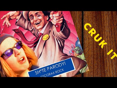 Beck's "Loser" but it's about '90s Doctor Who novels