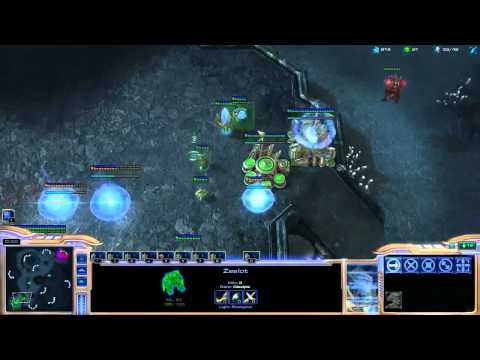 Artosis [FPVOD w/C] vs Wubbles [PvZ Xel'Naga 1v1]