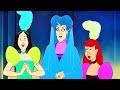 CINDERELLA Clips Evil Stepsisters 1950 Disney