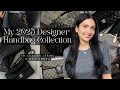 My Designer Handbag Collection Chanel Gucci LV Dior Loewe YSL More Thoughts On Resale