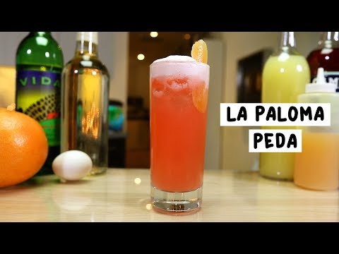 La Paloma Peda